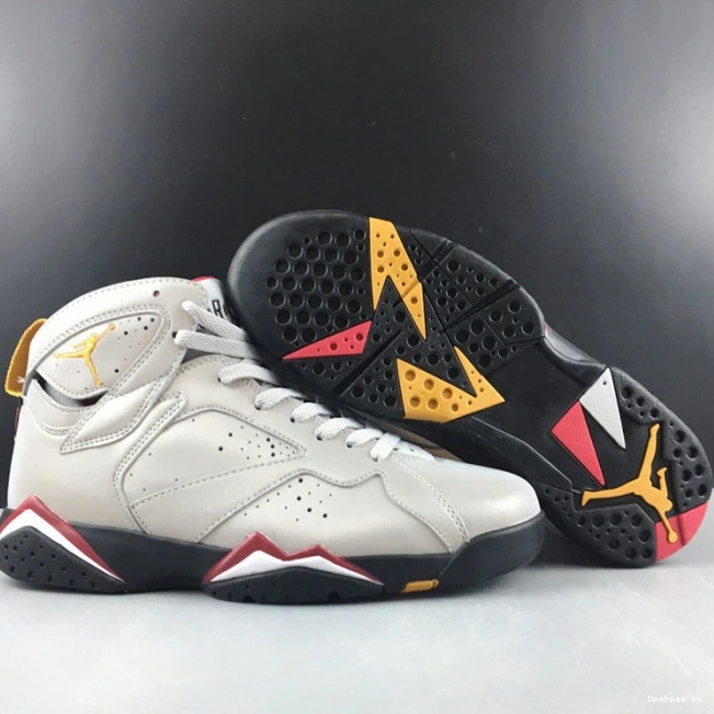 BV6281-006 JORDAN AIR “REFLECTIVE CARDINAL” 7 0302